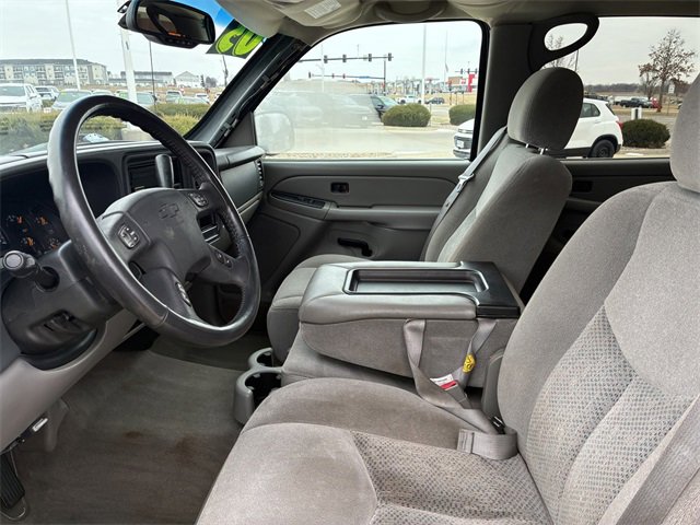 Used 2005 Chevrolet Avalanche Z71 w/ Preferred Equipment Group image 11