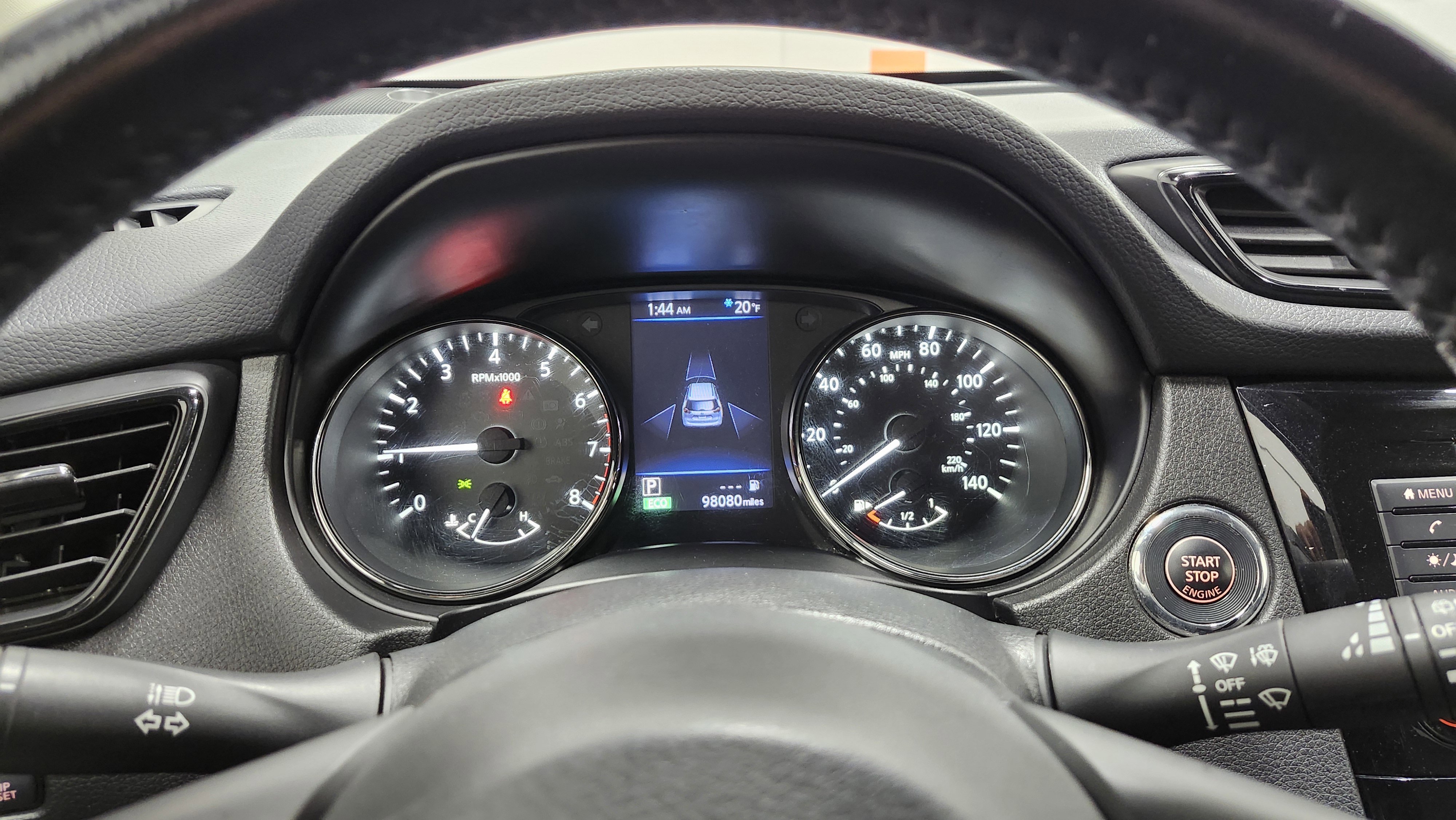 Used 2020 Nissan Rogue SV image 29