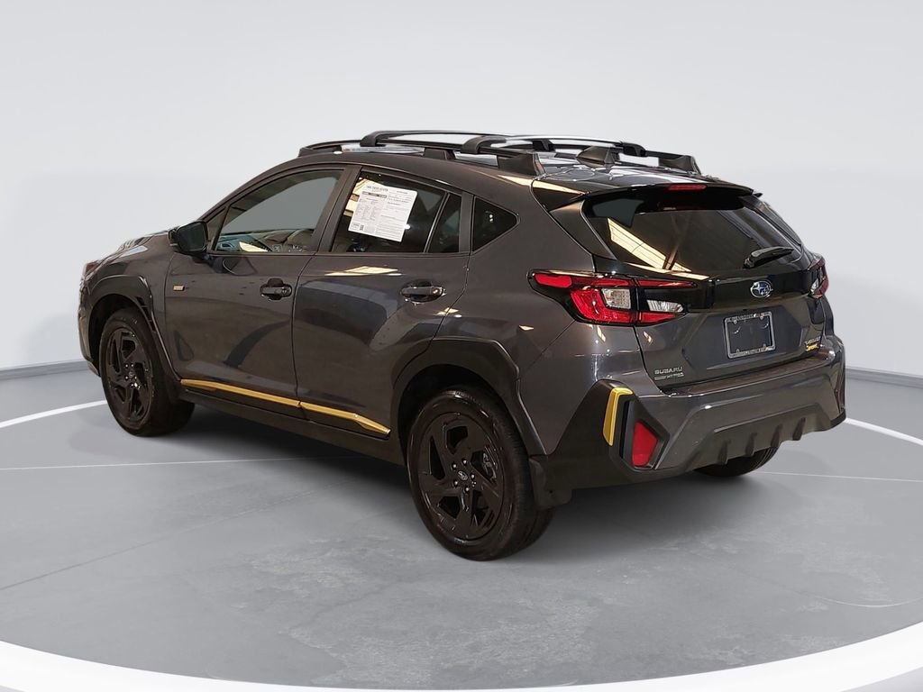 Used 2025 Subaru Crosstrek 2.5i Sport image 7
