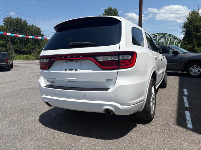 Certified 2025 Dodge Durango GT AWD/4WD image 7