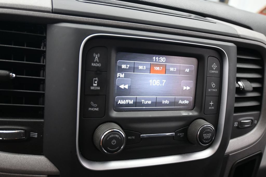 Used 2024 RAM 1500 Tradesman RWD image 20