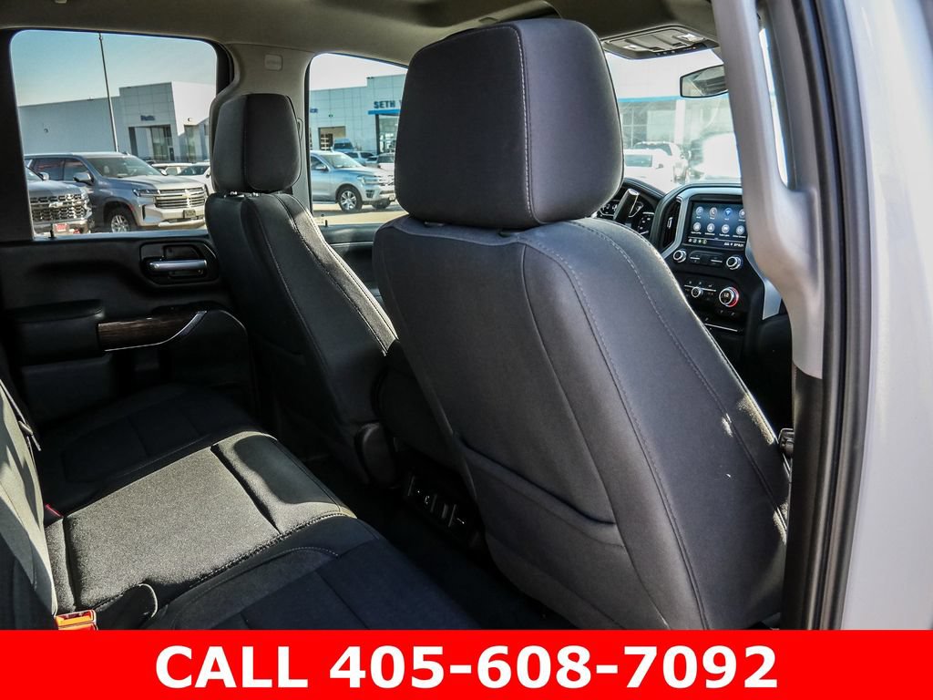 Used 2021 GMC Sierra 2500 SLE w/ SLE Convenience Package AWD/4WD image 21
