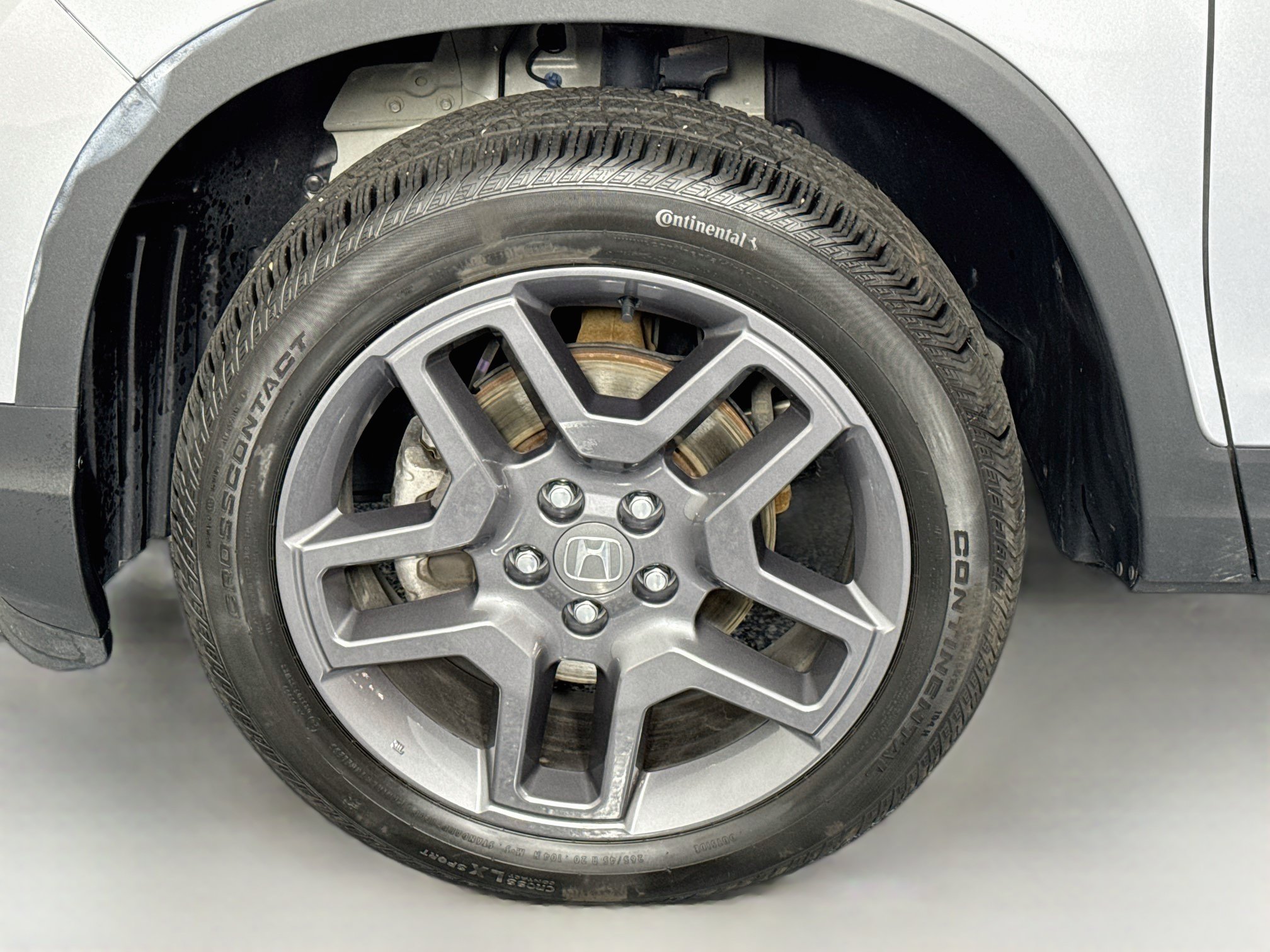 Certified 2023 Honda Passport EX-L image 30