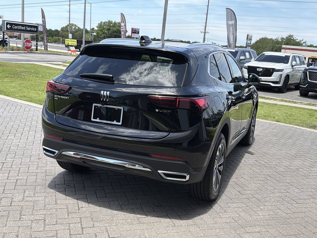 New 2026 Buick Envision Preferred AWD/4WD image 6