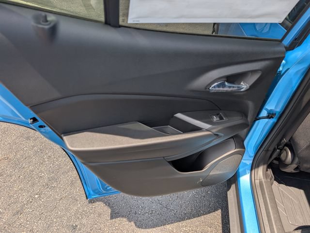 New 2026 Chevrolet Trax LS w/ LS Convenience Package FWD image 10