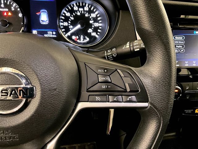 Used 2021 Nissan Rogue Sport S AWD/4WD image 18