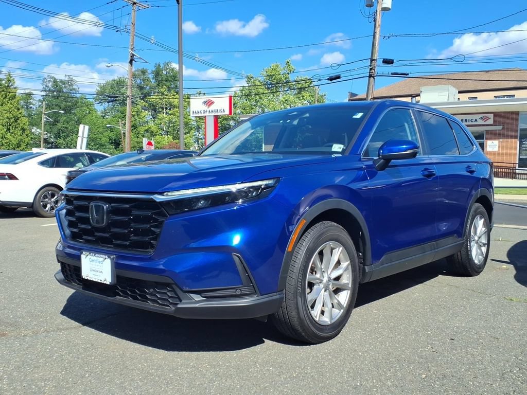 Certified 2023 Honda CR-V EX-L image 3