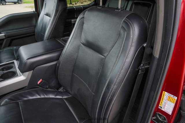 Used 2017 Ford F350 Lariat w/ Lariat Ultimate Package image 31
