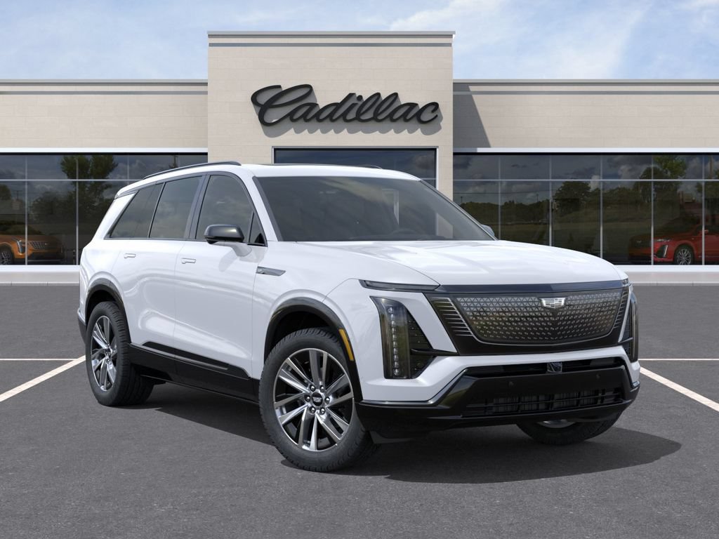New 2027 Cadillac Vistiq Sport AWD/4WD image 7