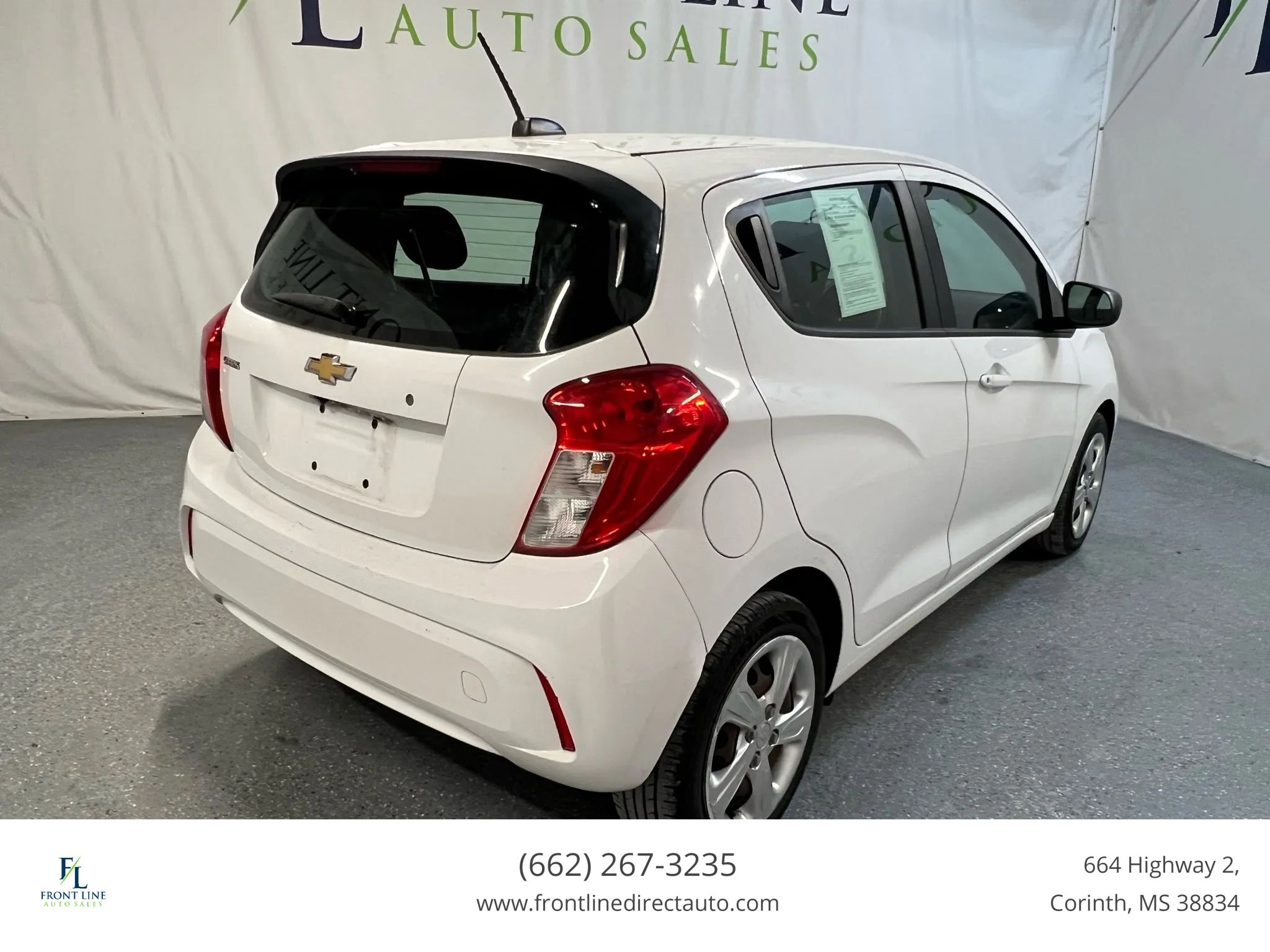 Used 2019 Chevrolet Spark LS image 7