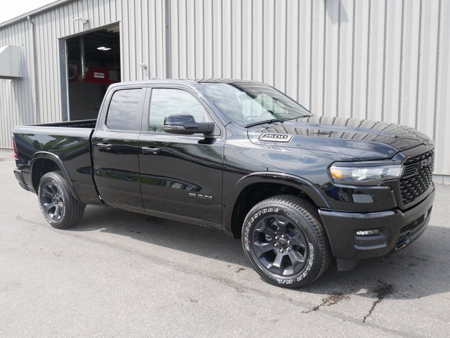 New 2025 RAM 1500 Big Horn image 9