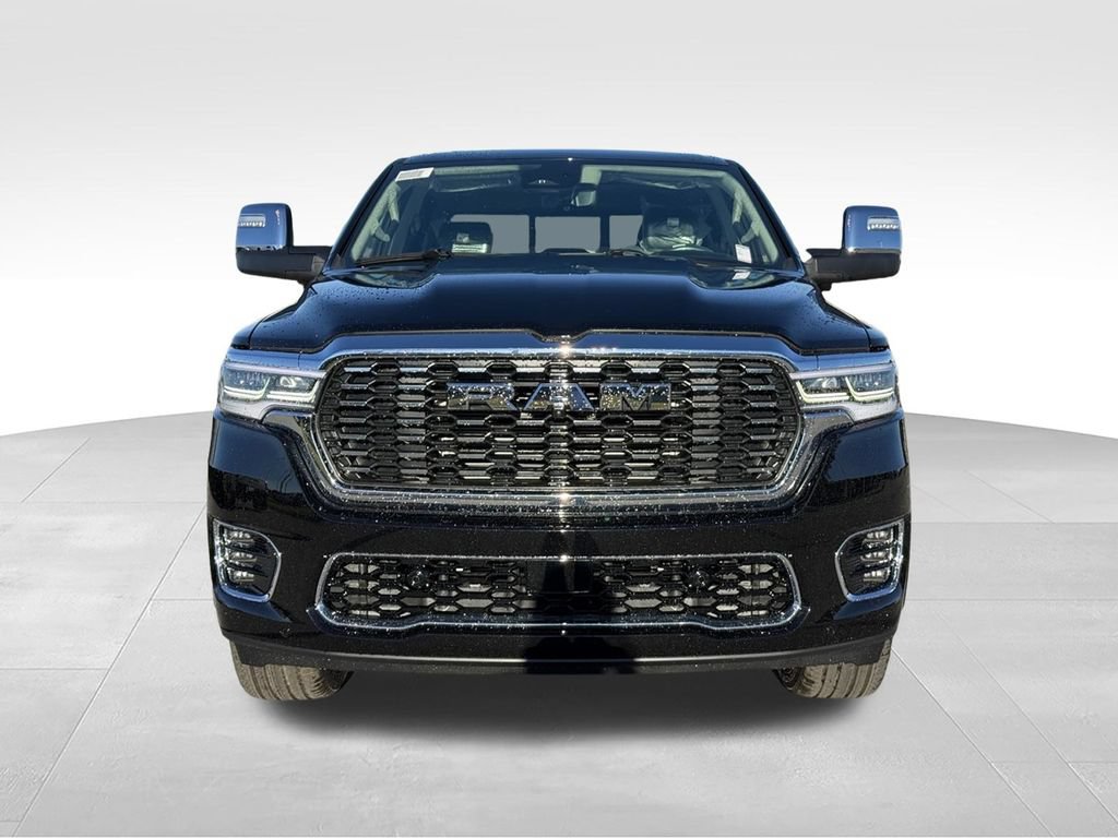 New 2026 RAM 1500 Tungsten w/ Trailer Tow Group AWD/4WD image 38