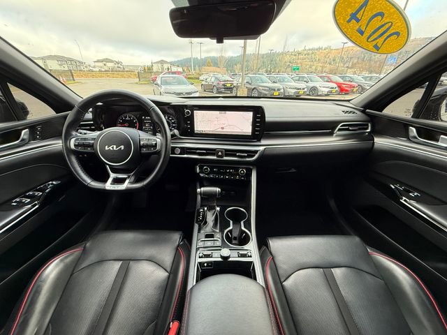 Used 2024 Kia K5 GT w/ GT1 Package image 14