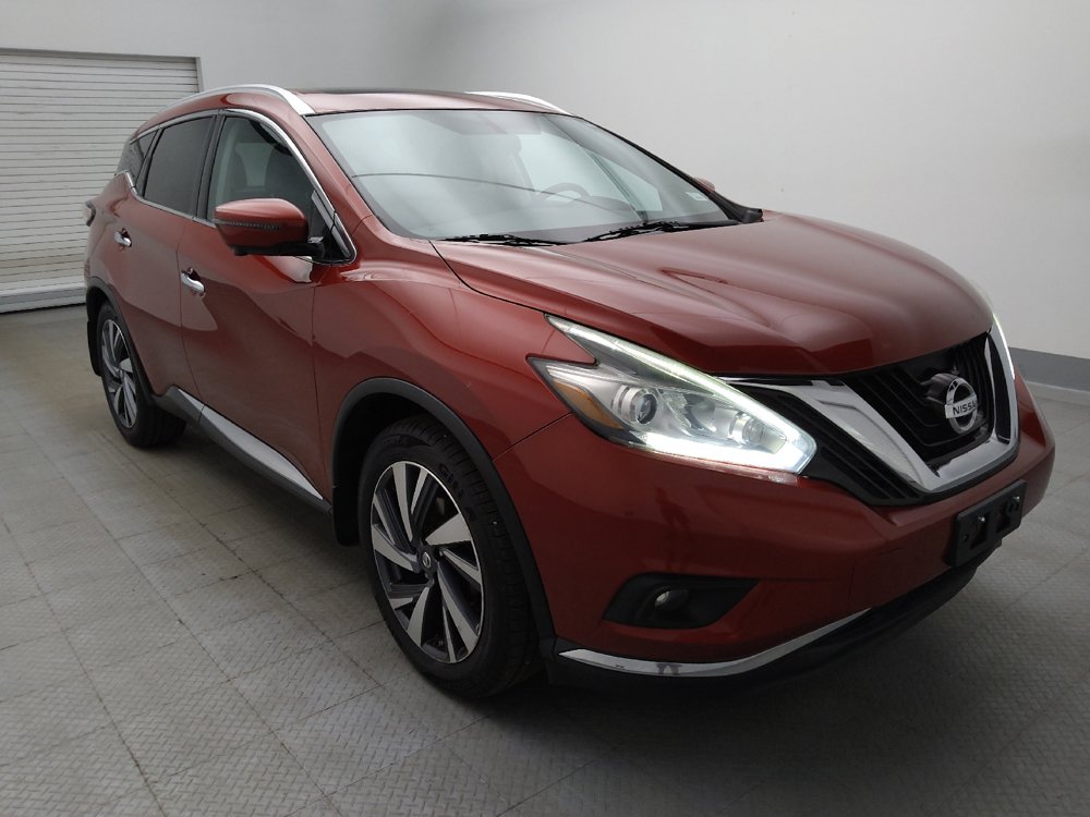 Used 2016 Nissan Murano Platinum w/ Platinum Technology Package AWD/4WD image 13