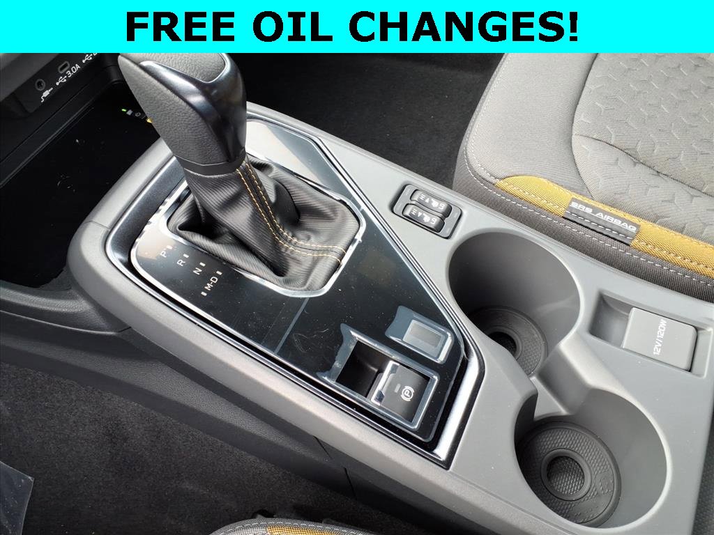 New 2026 Subaru Crosstrek 2.5i Sport image 14