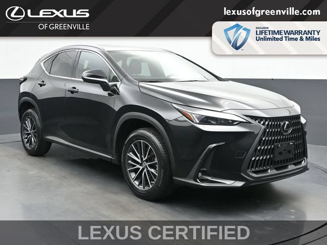 Certified 2023 Lexus NX 350 AWD image 1