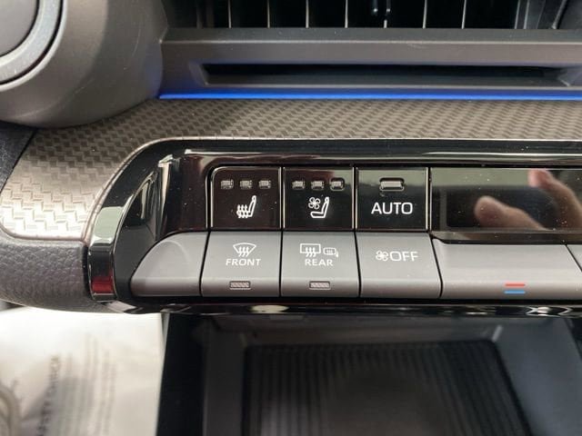 New 2026 Toyota Prius Limited image 7