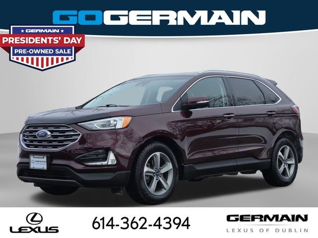 Used 2019 Ford Edge Titanium