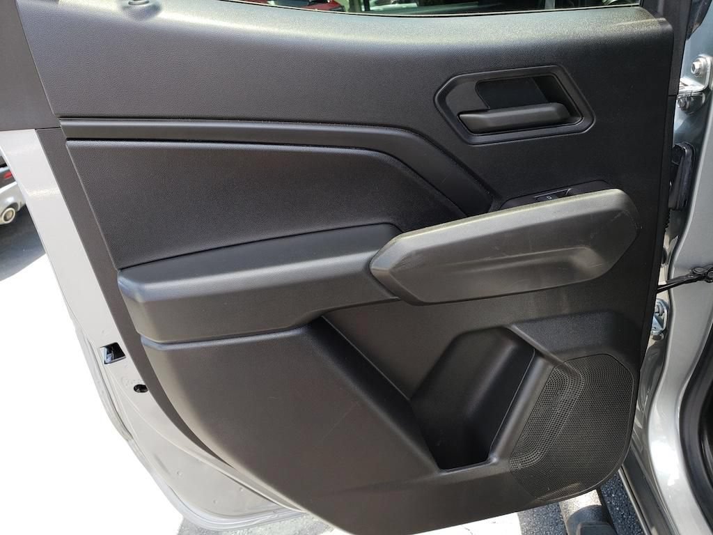 Used 2024 Chevrolet Colorado Trail Boss w/ Advanced Trailering Package AWD/4WD image 34