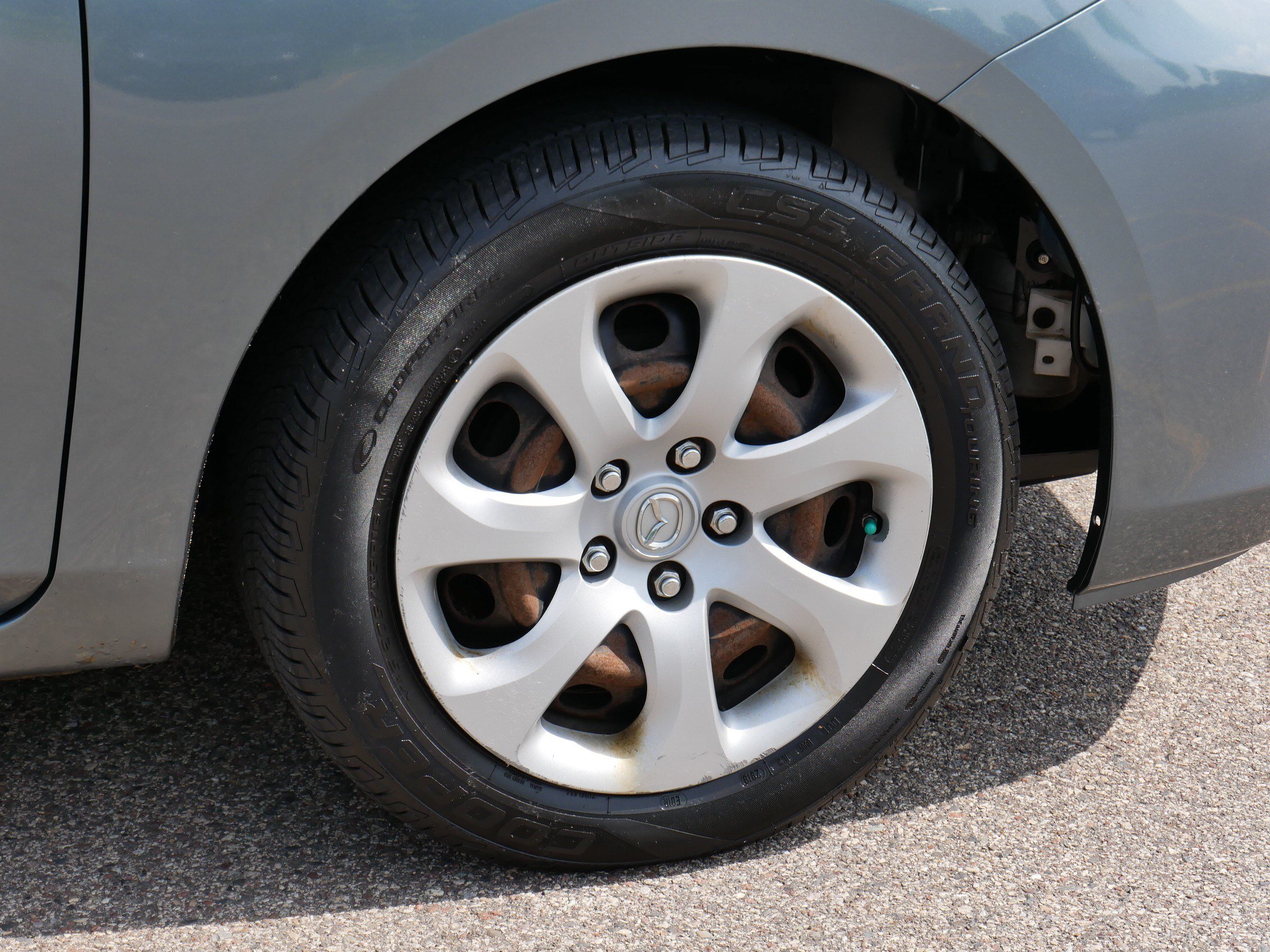 Used 2013 MAZDA MAZDA3 i Sport FWD image 15