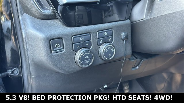Used 2022 Chevrolet Silverado 1500 LT w/ Protection Package image 8