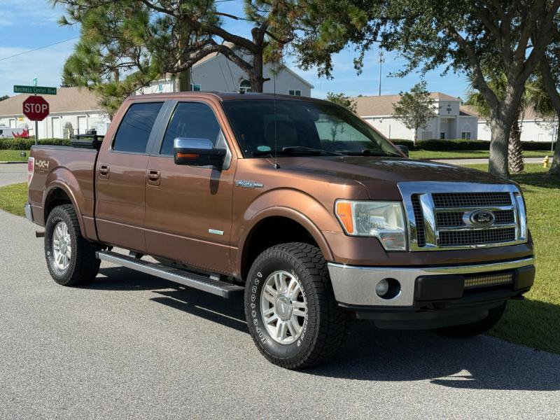 Used 2012 Ford F150 Lariat w/ Lariat Plus Pkg