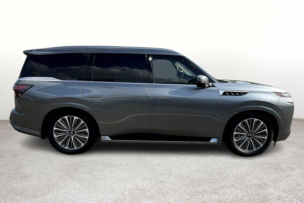 New 2026 INFINITI QX80 Luxe RWD image 25