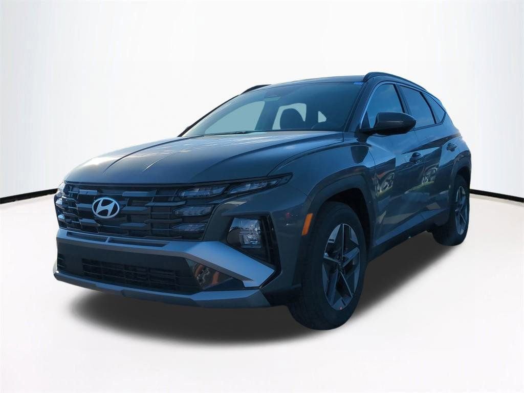 New 2026 Hyundai Tucson SEL image 9