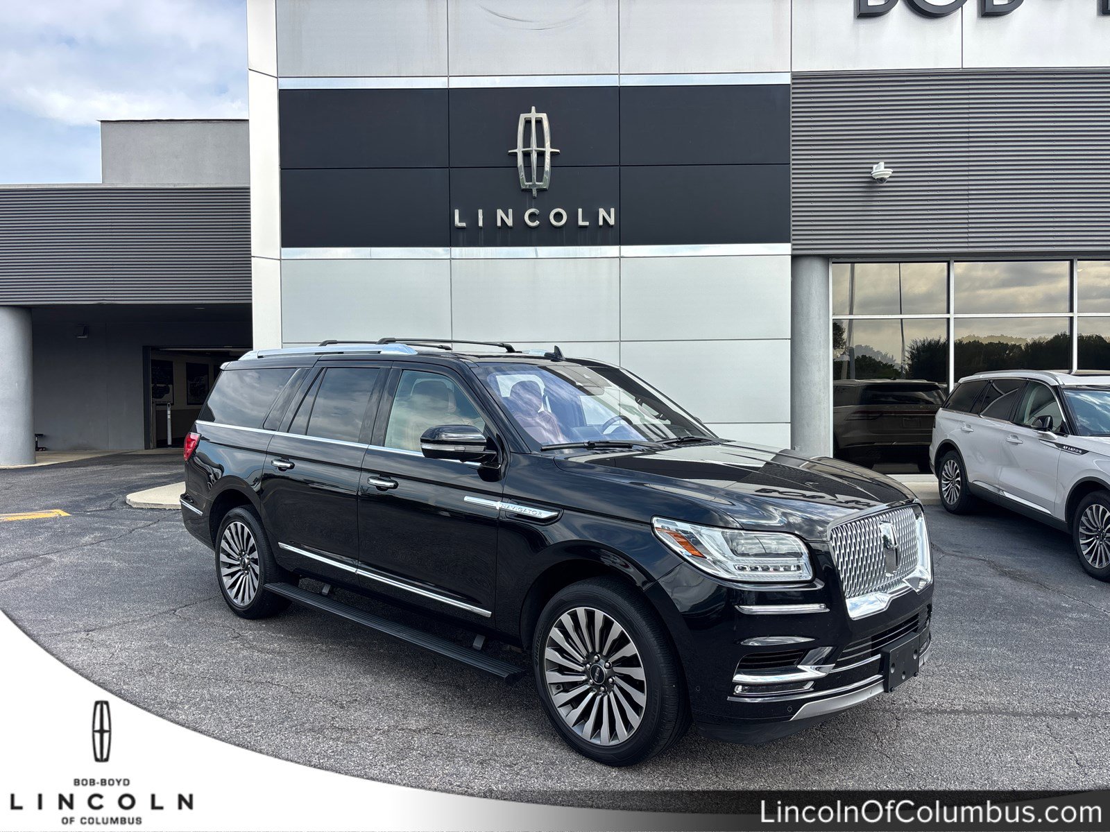 Used 2019 Lincoln Navigator L Reserve