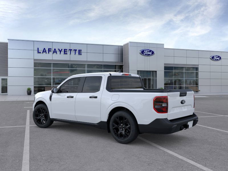 New 2025 Ford Maverick XLT w/ XLT Luxury Package image 35