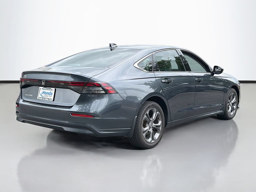 Used 2024 Honda Accord EX image 5