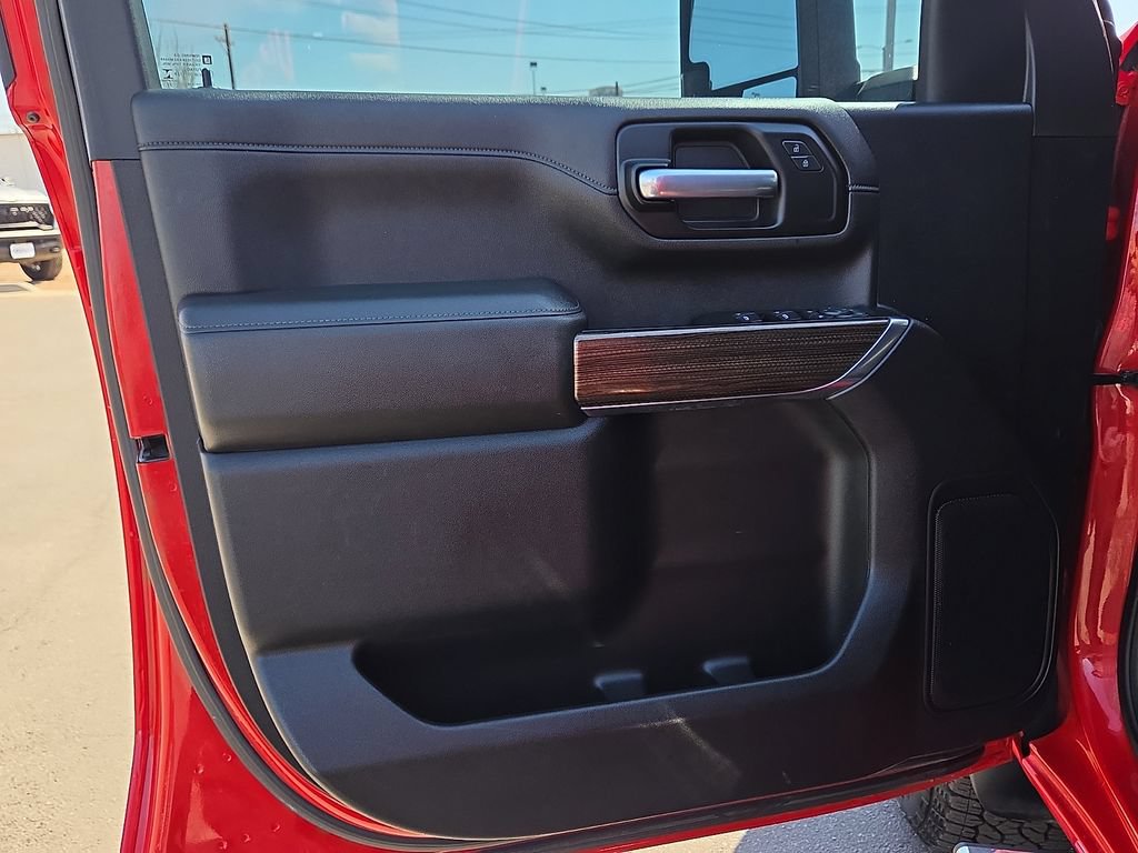 Used 2022 Chevrolet Silverado 2500 LT w/ All Star Edition AWD/4WD image 13