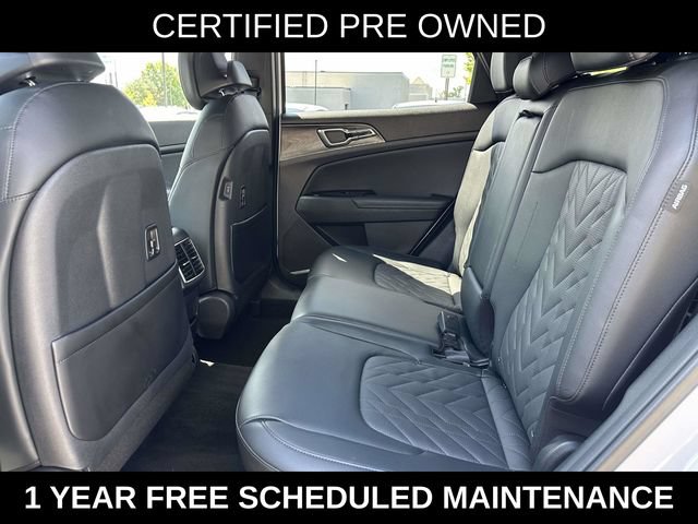 Used 2025 Kia Sportage X-Line w/ Premium Package AWD/4WD image 17