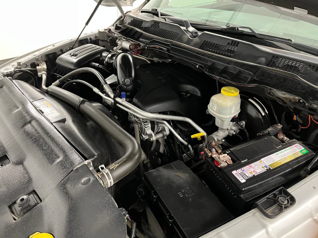Used 2018 RAM 1500 Big Horn AWD/4WD image 63