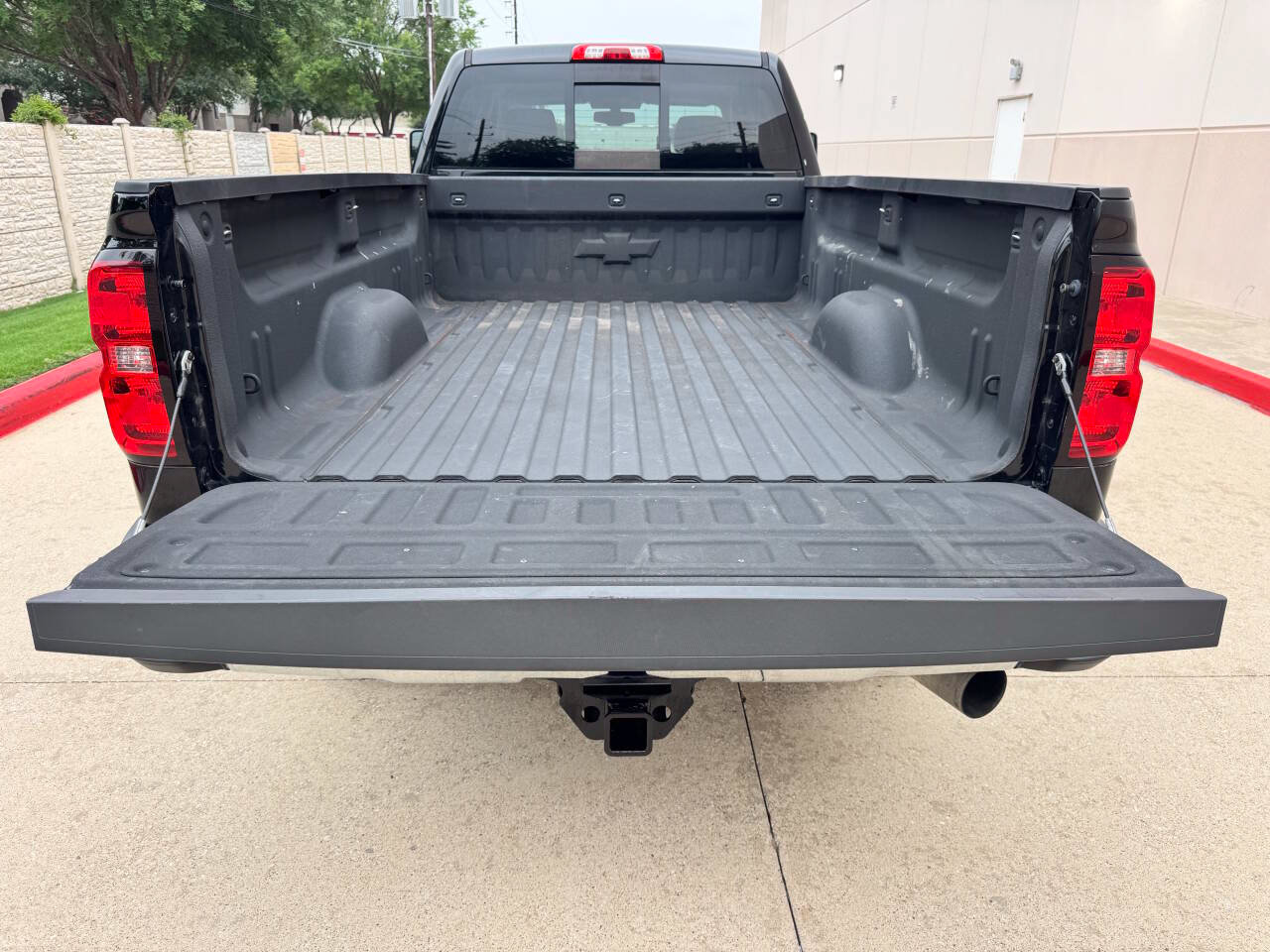 Used 2016 Chevrolet Silverado 2500 LTZ w/ Duramax Plus Package AWD/4WD image 51