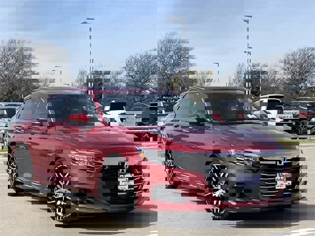 Certified 2021 Honda Accord Touring image 2