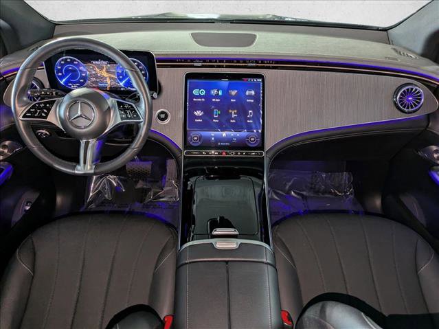 Certified 2023 Mercedes-Benz EQE 350+ SUV image 15