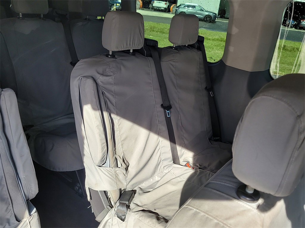 Used 2019 Ford Transit 350 XLT image 12