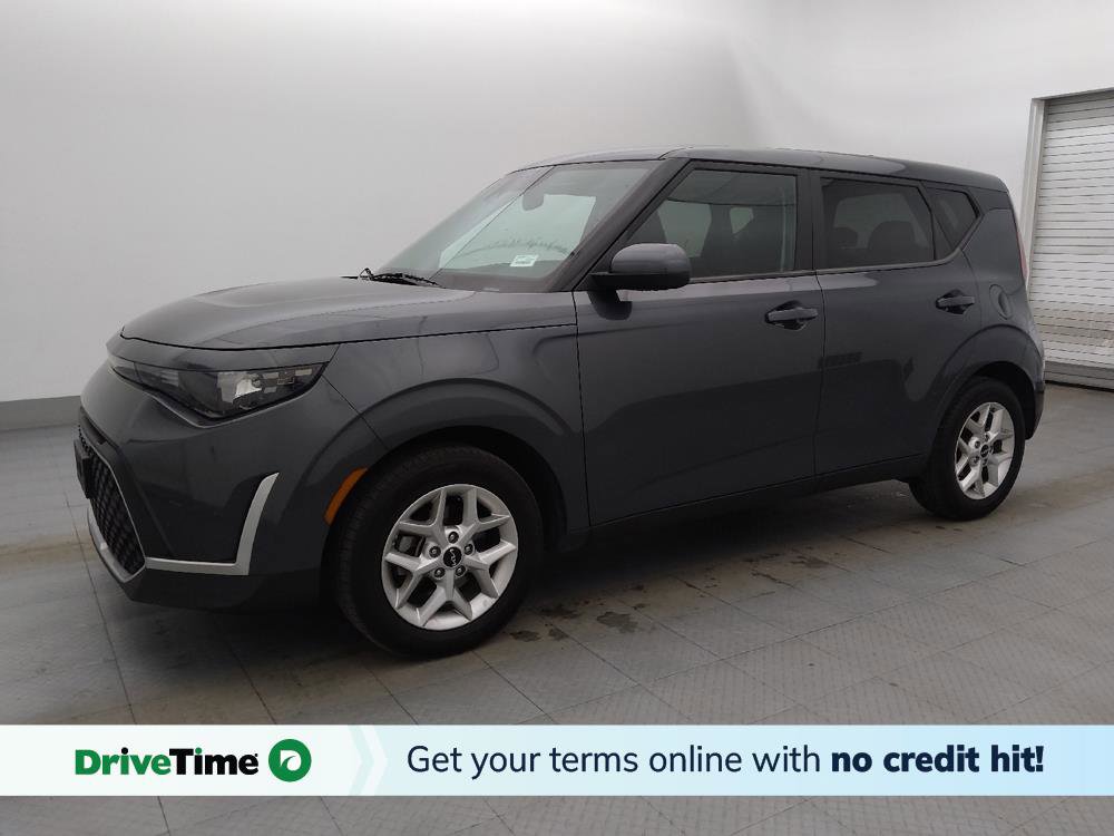Used 2023 Kia Soul LX w/ Option Group 015