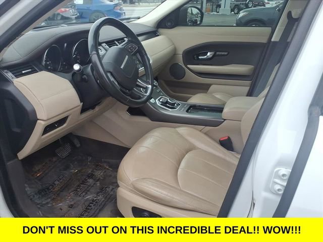 Used 2018 Land Rover Range Rover Evoque SE Premium image 14