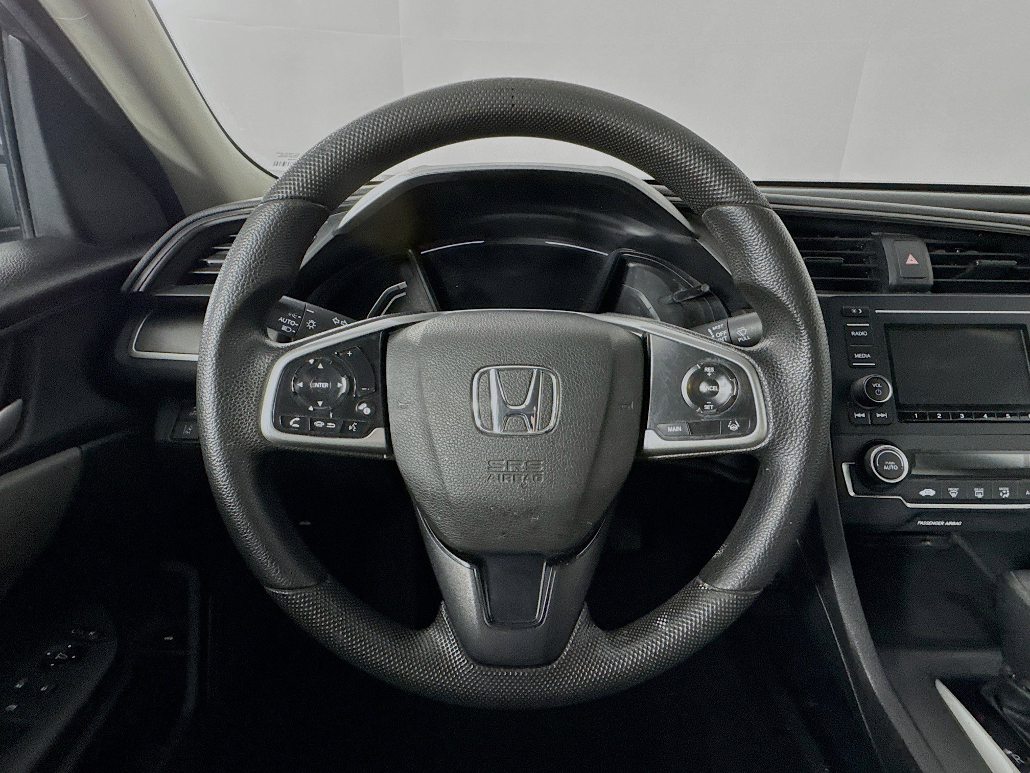 Certified 2019 Honda Civic LX image 11
