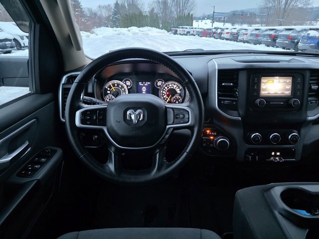Used 2020 RAM 1500 Big Horn image 19