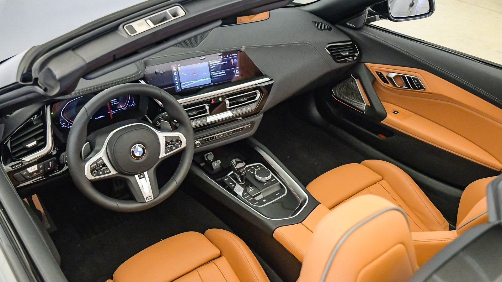 New 2026 BMW Z4 sDrive30i w/ Premium Package image 16