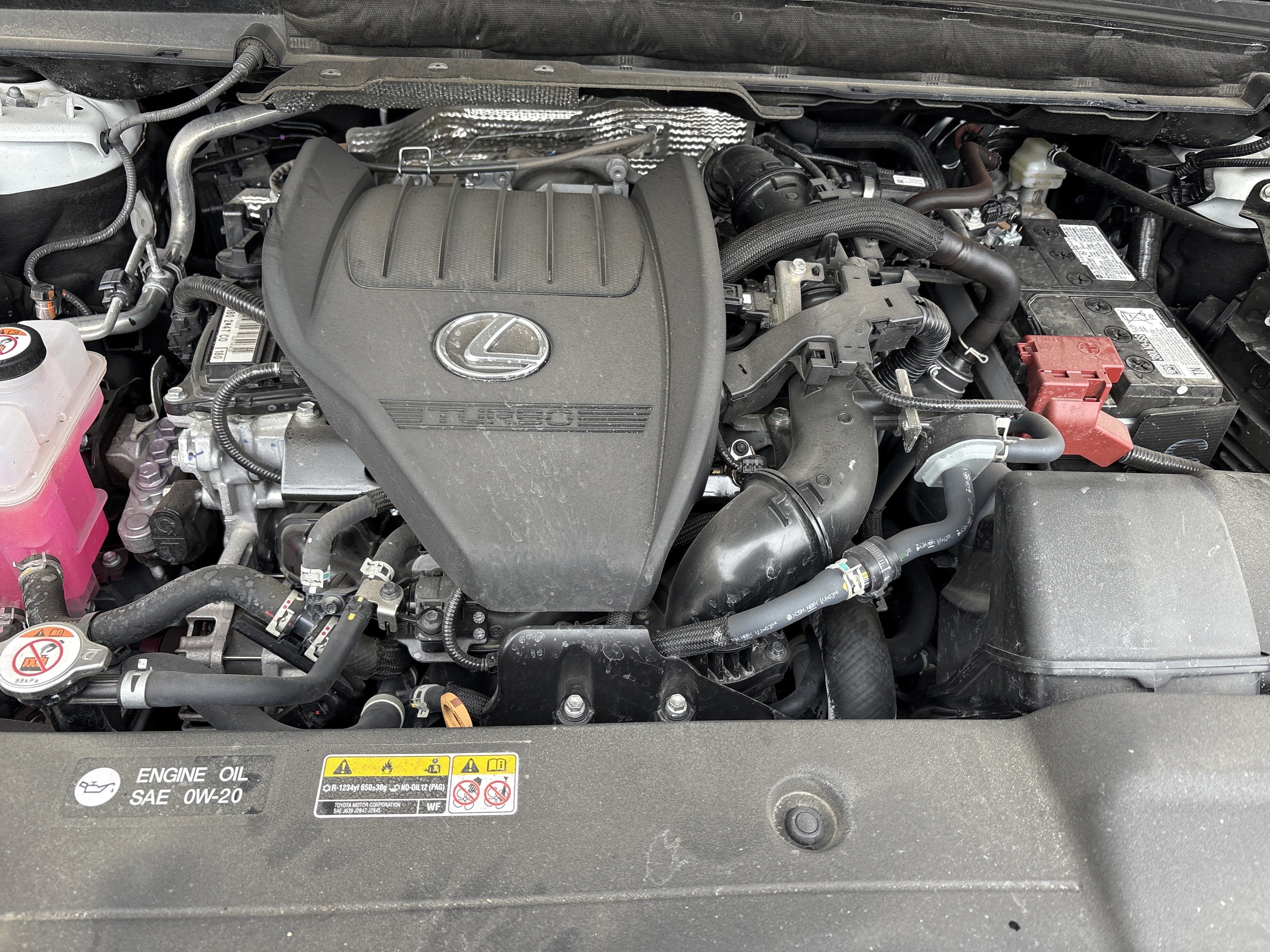 Used 2024 Lexus RX 350 AWD image 33