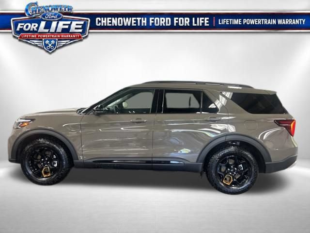 Used 2026 Ford Explorer Tremor w/ Tremor Convenience Package AWD/4WD video 2