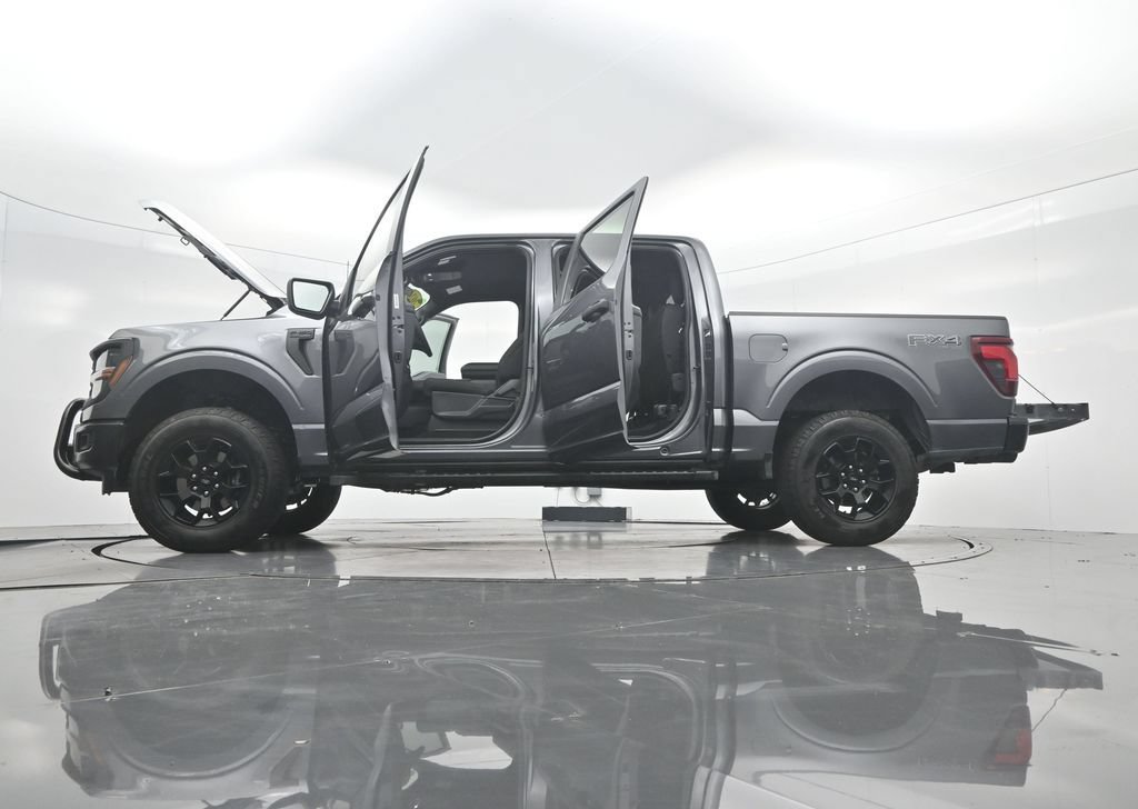 Used 2024 Ford F150 STX w/ Equipment Group 201A FX4 AWD/4WD image 51