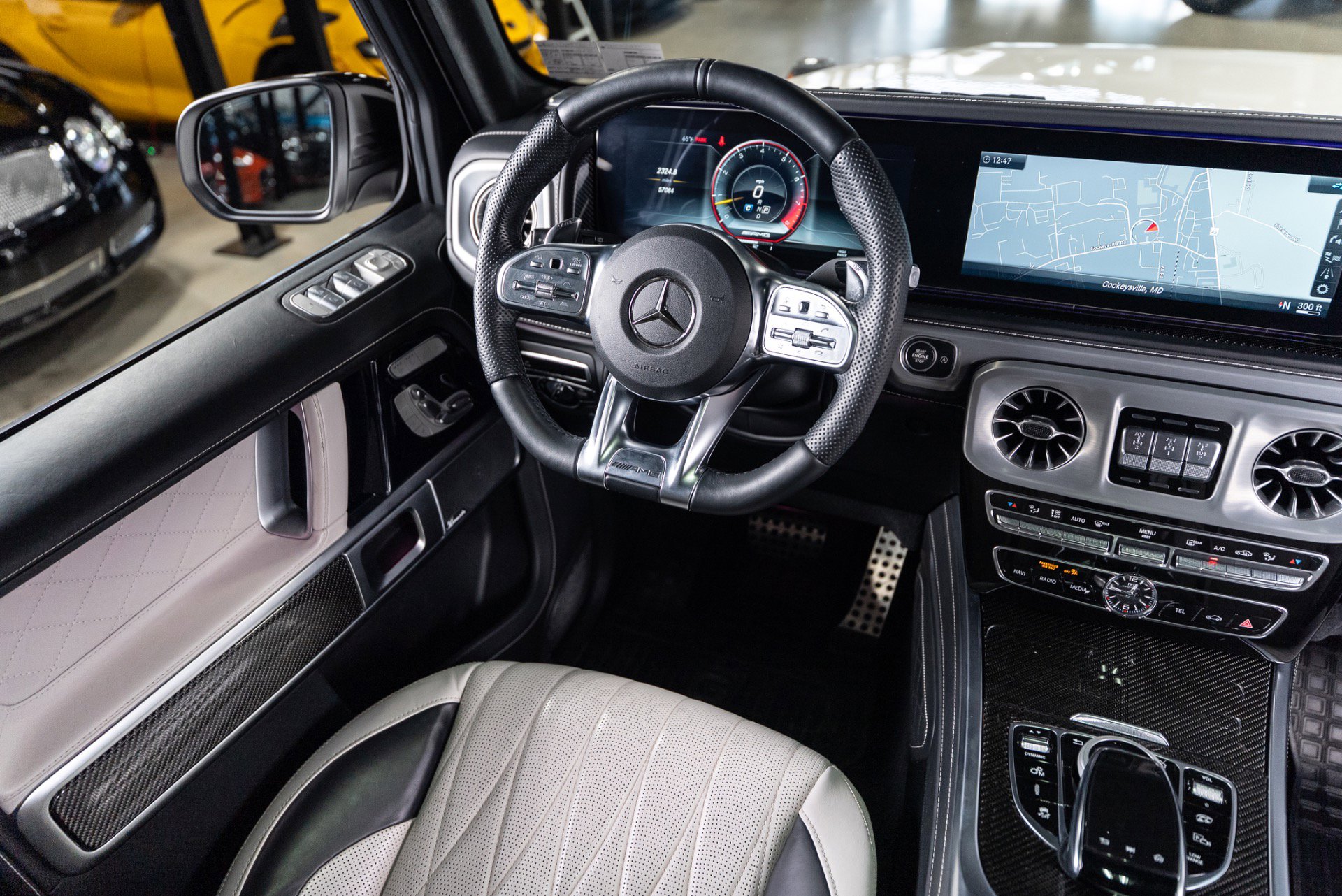 Used 2021 Mercedes-Benz G 63 AMG AMG G 63 image 74