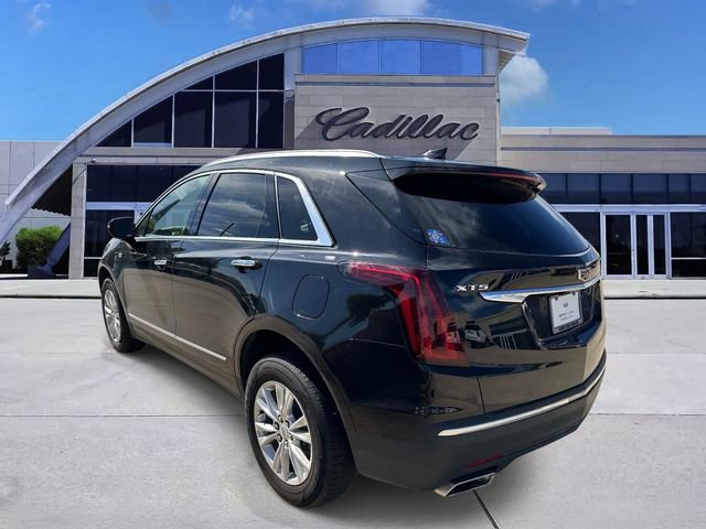 Used 2022 Cadillac XT5 Luxury image 6
