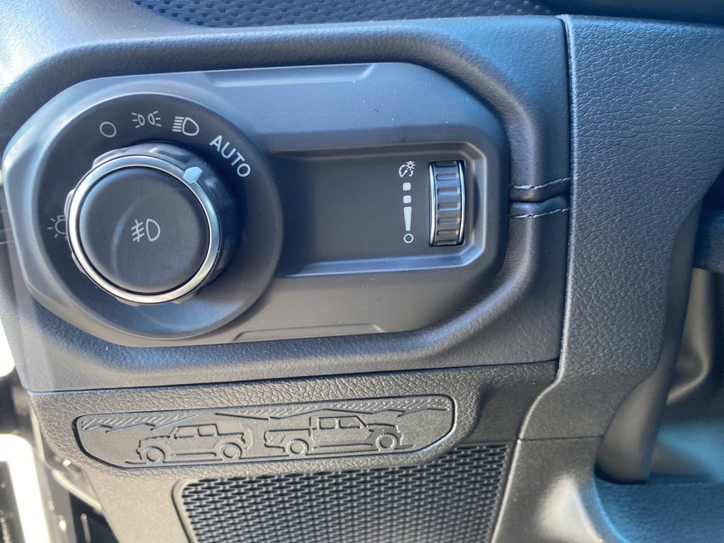 New 2026 Jeep Wrangler Unlimited Rubicon image 22