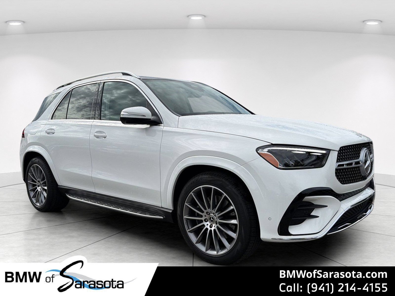 Used 2026 Mercedes-Benz GLE 450 4MATIC